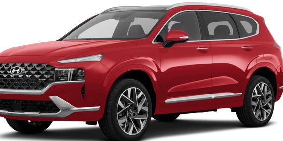 HYUNDAI SANTA FE 2023 5NMS54AL0PH593525 image